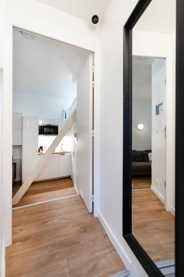 5e Entre Notre Dame & Pantheon Appartement *