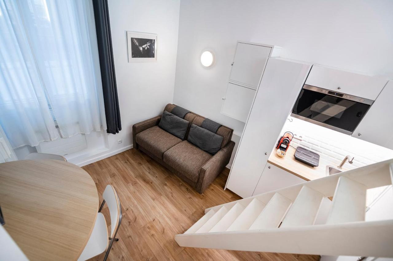 Appartement 5e Entre Notre Dame & Pantheon *
