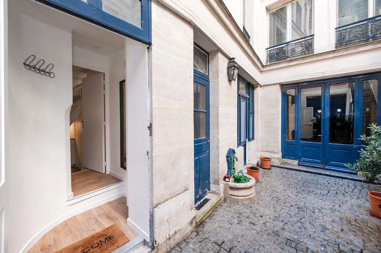 5e Entre Notre Dame & Pantheon Appartement *