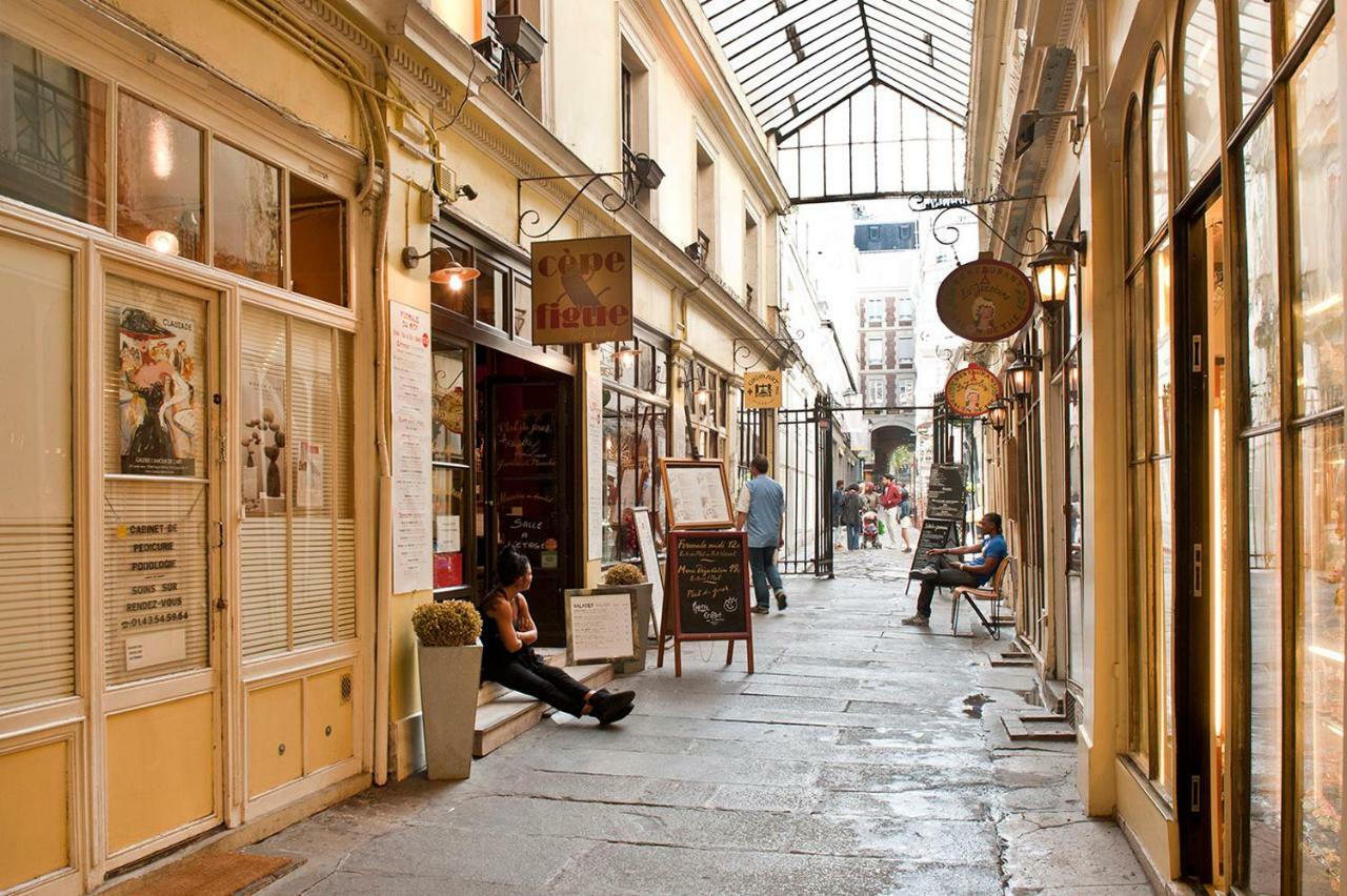 5e Entre Notre Dame & Pantheon Appartement *