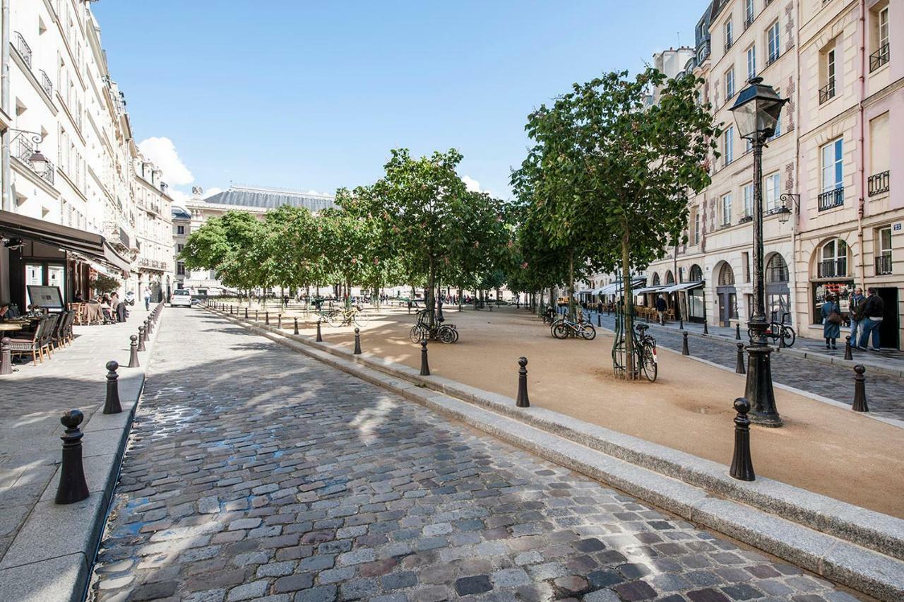 5e Entre Notre Dame & Pantheon Appartement