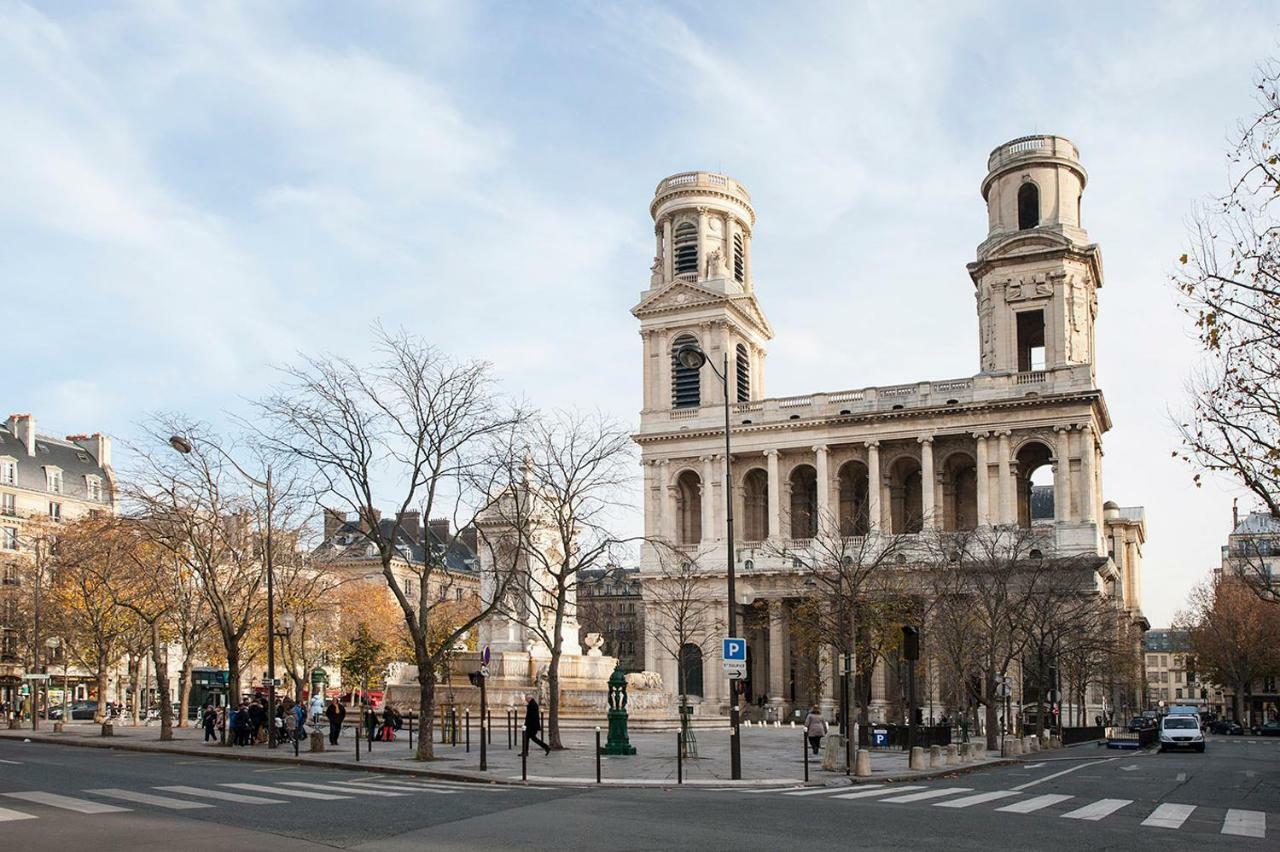 5e Entre Notre Dame & Pantheon Appartement *