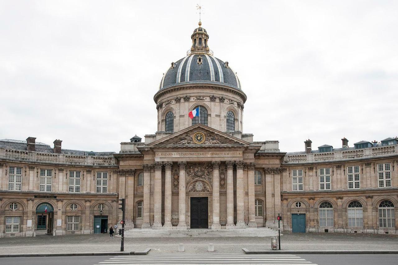 5e Entre Notre Dame & Pantheon Parijs