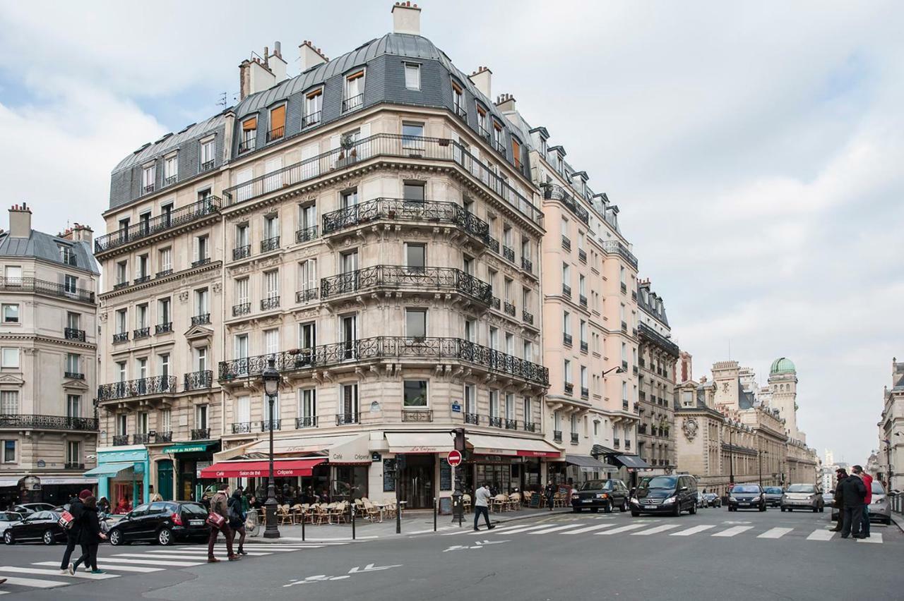 Appartement 5e Entre Notre Dame & Pantheon *