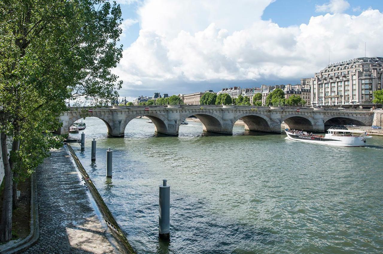 5e Entre Notre Dame & Pantheon Appartement *