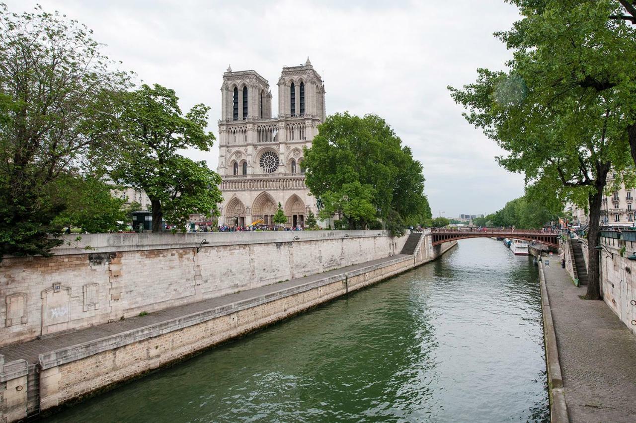 Appartement 5e Entre Notre Dame & Pantheon