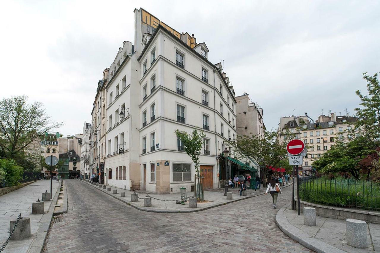 5e Entre Notre Dame & Pantheon Appartement
