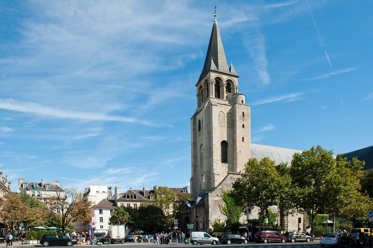 5e Entre Notre Dame & Pantheon Appartement