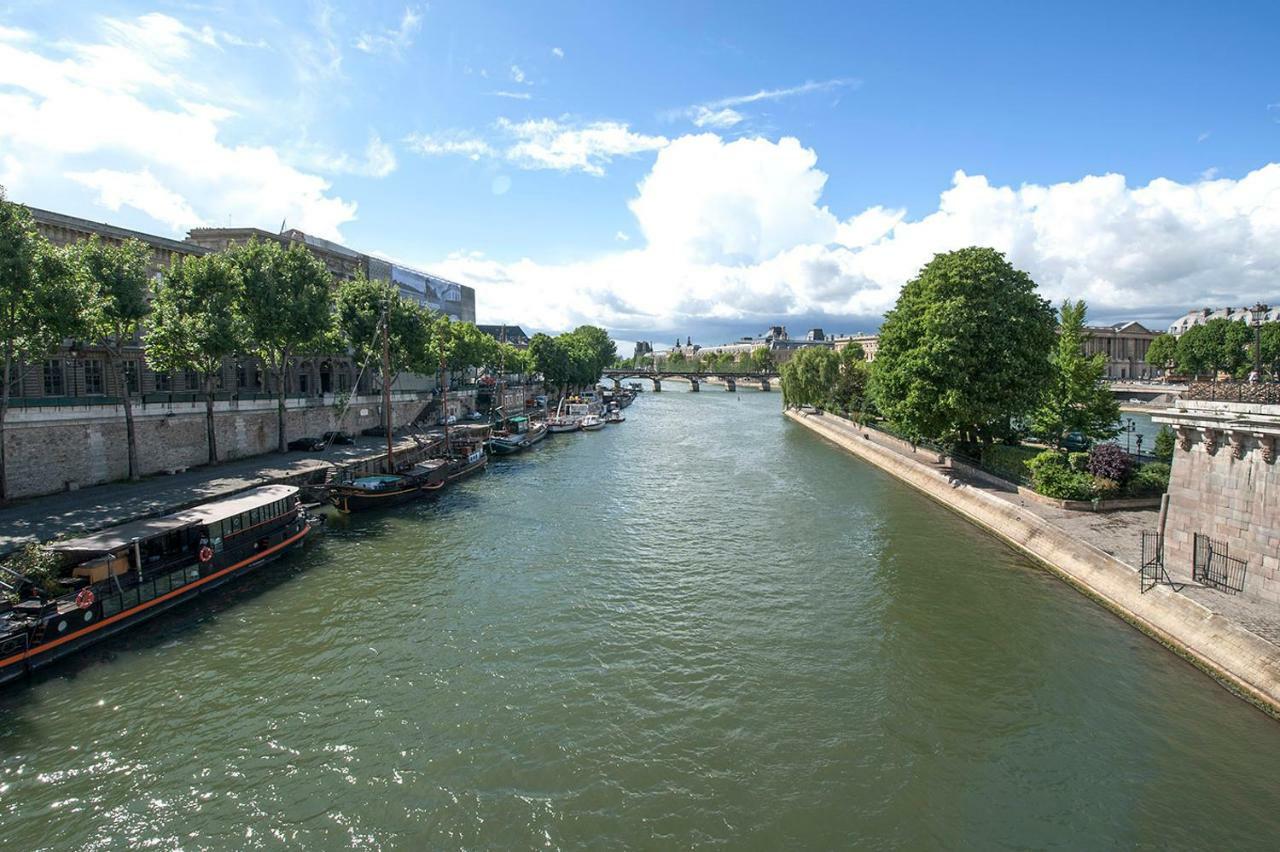 Appartement 5e Entre Notre Dame & Pantheon Parijs